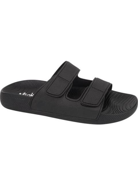 SANDALIA PLANTILLA ACOJINADA NEGRO SLICKERS - Imagen 2