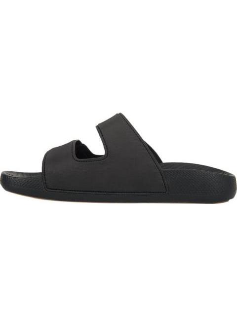 SANDALIA PLANTILLA ACOJINADA NEGRO SLICKERS - Imagen 5