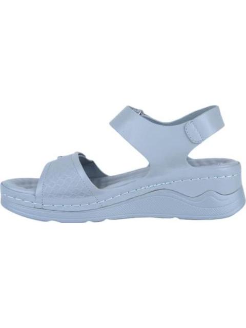 SANDALIA CONFORT AZUL SHOSH - Imagen 5