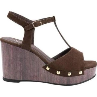 SANDALIA PLATAFORMA ESTOPEROLES CAFE VI LINE FASHION