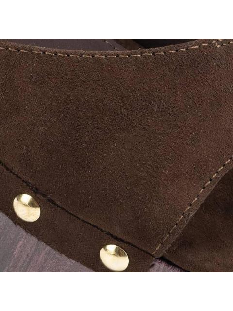 SANDALIA PLATAFORMA ESTOPEROLES CAFE VI LINE FASHION - Imagen 6