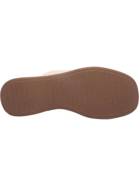 SANDALIA PLATAFORMA LISA BEIGE/HUESO VI LINE FASHION - Imagen 4
