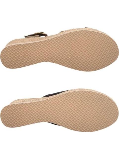 SANDALIA PLATAFORMA MULTICOLOR VI LINE - Imagen 4