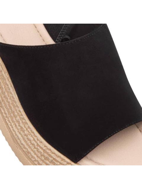 SANDALIA PLATAFORMA MULTICOLOR VI LINE - Imagen 7