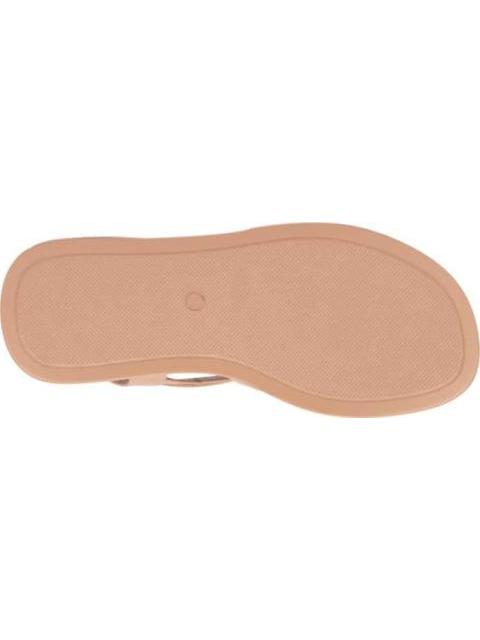 SANDALIA GLADIADORA CAMEL VI LINE FASHION - Imagen 4
