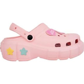 SANDALIA PLATAFORMA OSITOS CARIÑOSITOS SANDALIA PLATAFORMA OSITOS CARIÑOSITOS ROSA CARE BEARS