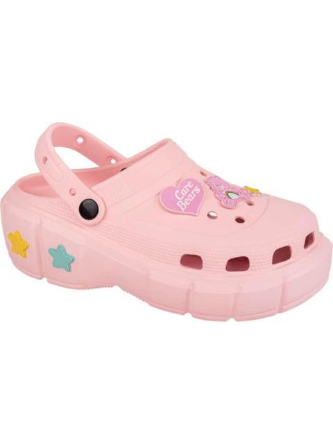 SANDALIA PLATAFORMA OSITOS CARIÑOSITOS SANDALIA PLATAFORMA OSITOS CARIÑOSITOS ROSA CARE BEARS - Imagen 2