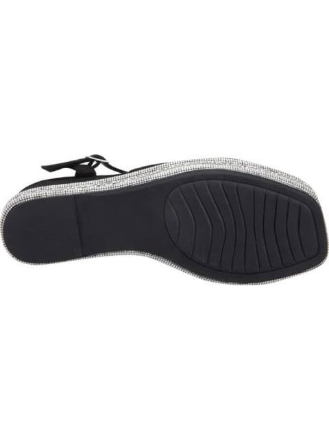SANDALIA PLATAFORMA NEGRO BELINDA PEREGRIN - Imagen 4