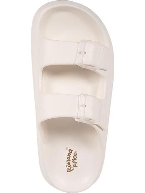 SANDALIA PLAYA BEIGE/HUESO BANANA PRICE - Imagen 3