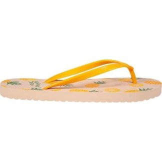 SANDALIA PLAYA ESTAMPADA AMARILLO BANANA PRICE