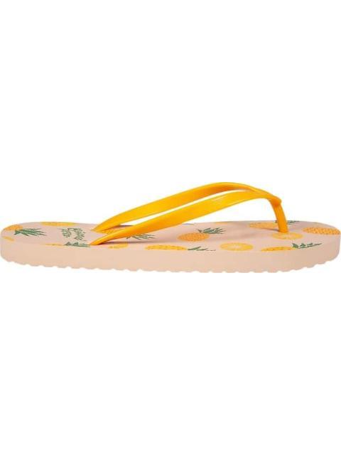SANDALIA PLAYA ESTAMPADA AMARILLO BANANA PRICE