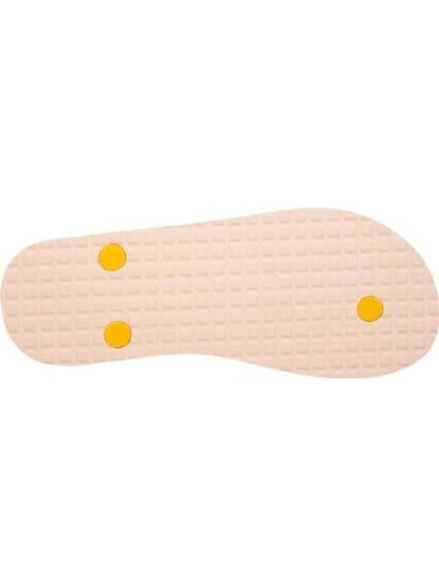 SANDALIA PLAYA ESTAMPADA AMARILLO BANANA PRICE - Imagen 4