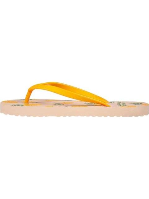SANDALIA PLAYA ESTAMPADA AMARILLO BANANA PRICE - Imagen 5