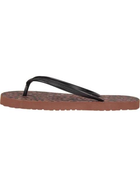 SANDALIA PLAYA ESTAMPADA NEGRO BANANA PRICE - Imagen 5