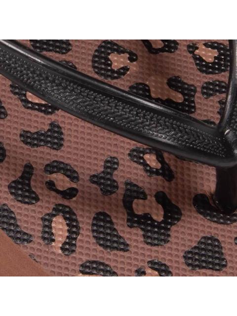 SANDALIA PLAYA ESTAMPADA NEGRO BANANA PRICE - Imagen 6