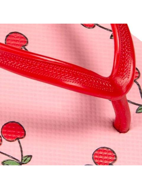 SANDALIA PLAYA ESTAMPADA ROJO BANANA PRICE - Imagen 6