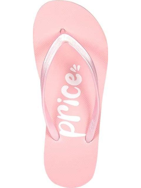 SANDALIA PLAYA ESTAMPADA ROSA BANANA PRICE - Imagen 3