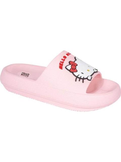 SANDALIA DE PLAYA HELLO KITTY ROSA HELLO KITTY - Imagen 2