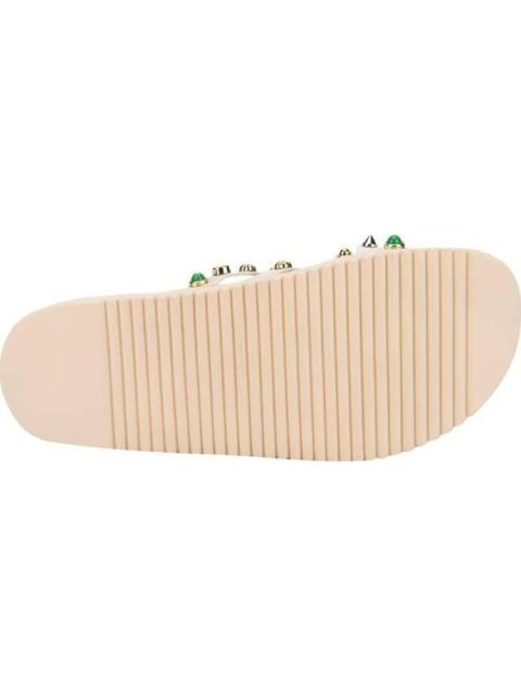 SANDALIA ESTOPEROLES BEIGE VI LINE FASHION - Imagen 4