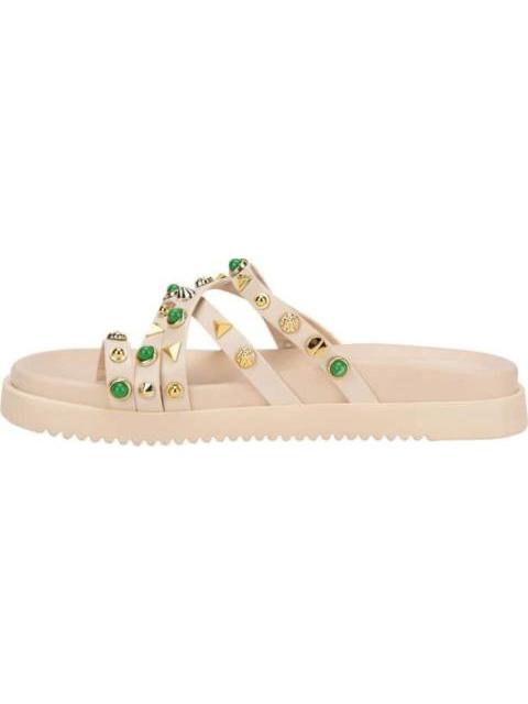 SANDALIA ESTOPEROLES BEIGE VI LINE FASHION - Imagen 5