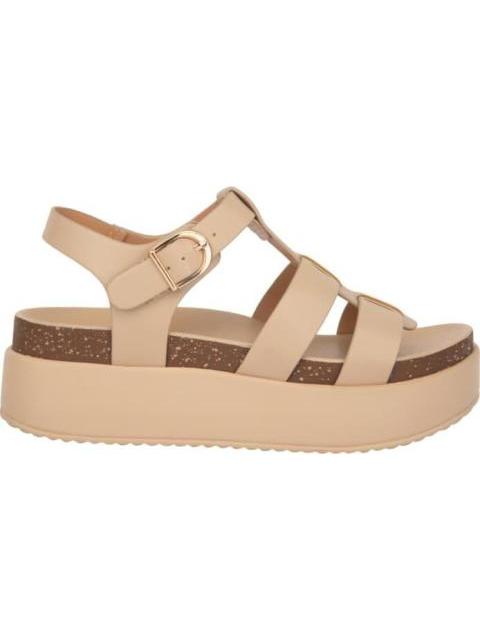 SANDALIA ROMANA BEIGE VI LINE FASHION
