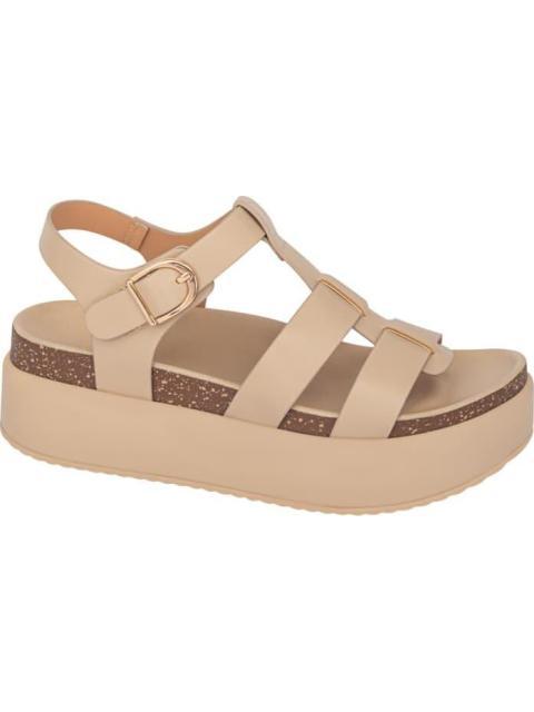 SANDALIA ROMANA BEIGE VI LINE FASHION - Imagen 2