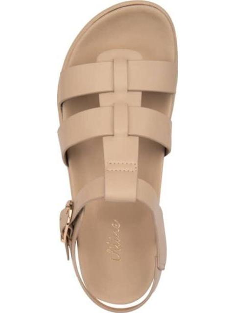 SANDALIA ROMANA BEIGE VI LINE FASHION - Imagen 3