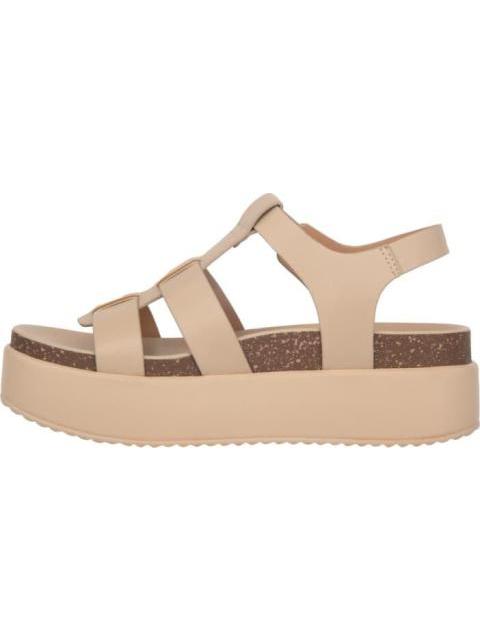 SANDALIA ROMANA BEIGE VI LINE FASHION - Imagen 5