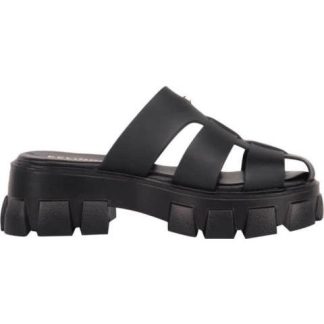 SANDALIA ROMANA NEGRO BELINDA PEREGRIN