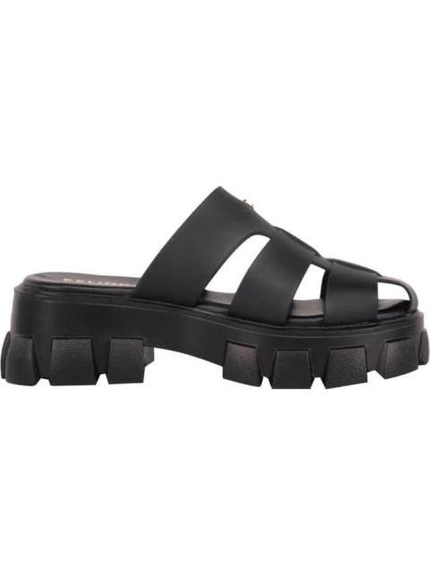 SANDALIA ROMANA NEGRO BELINDA PEREGRIN