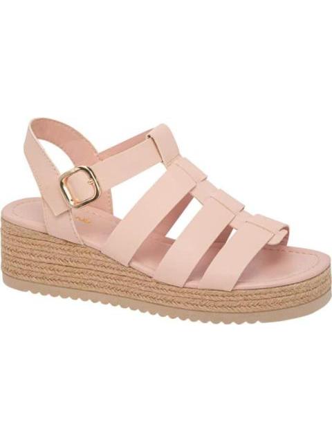 SANDALIA ROMANA ROSA VI LINE - Imagen 2