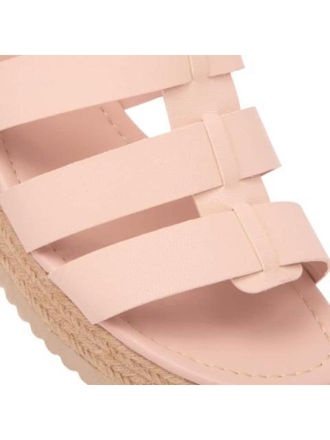 SANDALIA ROMANA ROSA VI LINE - Imagen 6