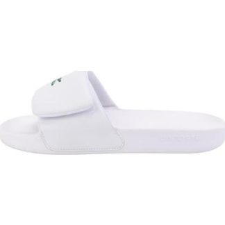 SANDALIA SERVE SLIDE 0 S 1261 CFA BLANCO LACOSTE