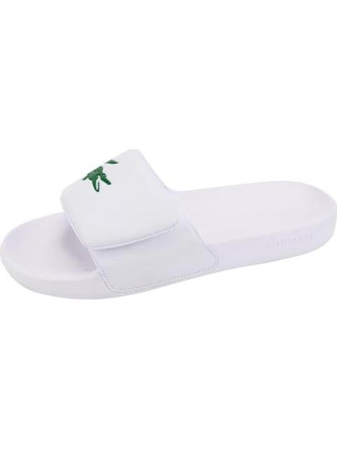 SANDALIA SERVE SLIDE 0 S 1261 CFA BLANCO LACOSTE - Imagen 2