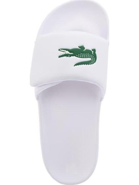 SANDALIA SERVE SLIDE 0 S 1261 CFA BLANCO LACOSTE - Imagen 3