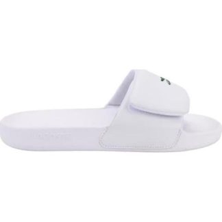 SANDALIA SERVE SLIDE 0 S 1262 CMA BLANCO LACOSTE