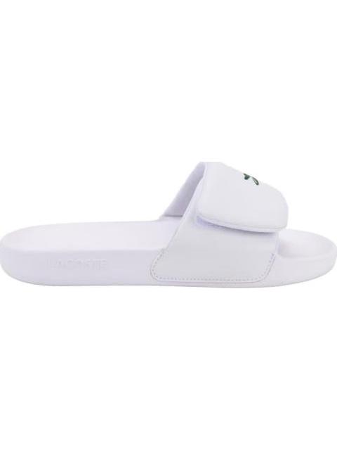 SANDALIA SERVE SLIDE 0 S 1262 CMA BLANCO LACOSTE
