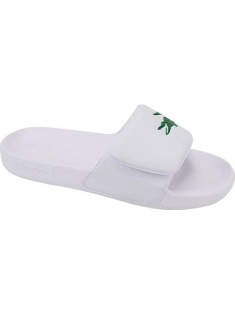 SANDALIA SERVE SLIDE 0 S 1262 CMA BLANCO LACOSTE - Imagen 2