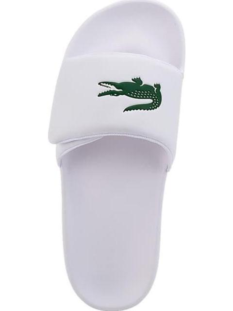 SANDALIA SERVE SLIDE 0 S 1262 CMA BLANCO LACOSTE - Imagen 3