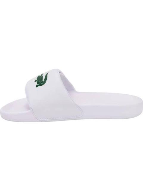SANDALIA SERVE SLIDE 0 S 1262 CMA BLANCO LACOSTE - Imagen 5