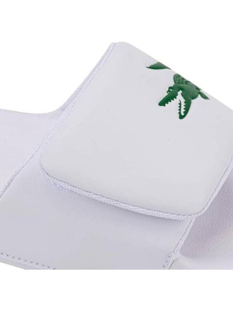 SANDALIA SERVE SLIDE 0 S 1262 CMA BLANCO LACOSTE - Imagen 6