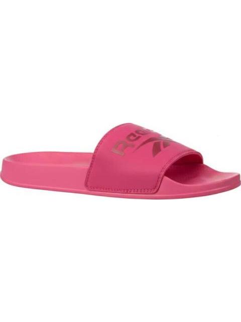 SANDALIA SLIDE ROSA REEBOK - Imagen 2