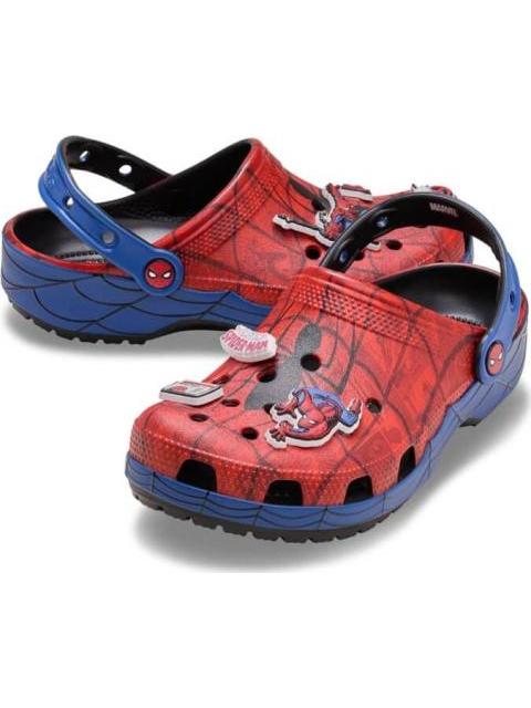 SANDALIA SPIDERWEBCLCLGK ROJO CROCS - Imagen 6
