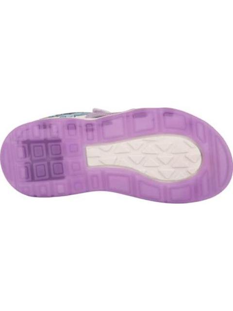 SANDALIA STITCH CON LUCES LILA DISNEY - Imagen 4