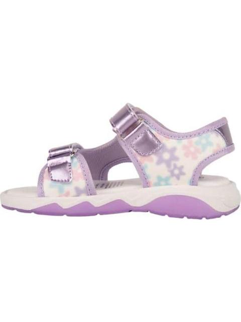 SANDALIA STITCH CON LUCES LILA DISNEY - Imagen 5