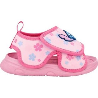 SANDALIA STITCH ROSA DISNEY