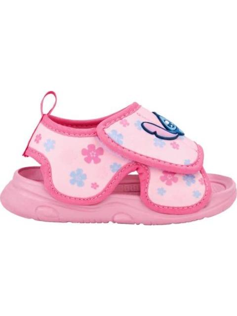 SANDALIA STITCH ROSA DISNEY
