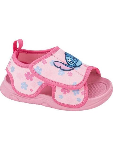 SANDALIA STITCH ROSA DISNEY - Imagen 2