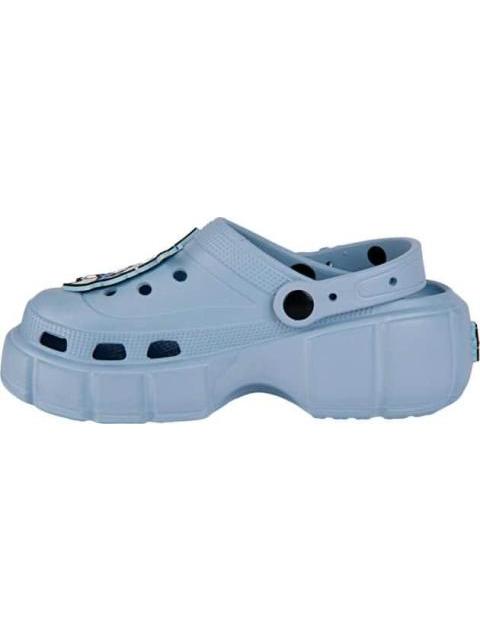 SANDALIA ZUECO AZUL CIELO HELLO KITTY - Imagen 4