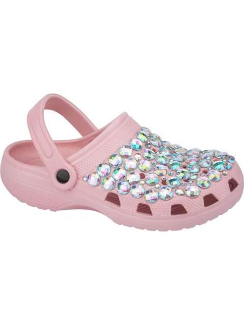SANDALIA ZUECO ROSA BANANA PRICE - Imagen 2